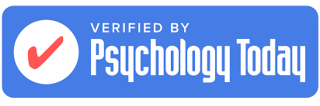 Psychology Today Verified Therapist
